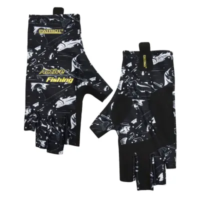 Patriot Active Fishing handskar