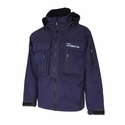 Patriot Hydro-X fiskejacka XL