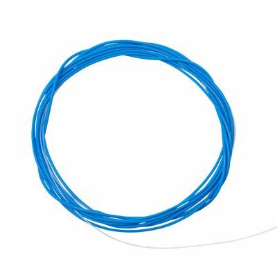 Sie Coated Leader Sh, Blue, Onesize,  Drag Och Krokar