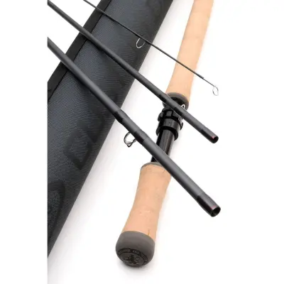 Vision CUSTOM DH flugspö 15´ #10