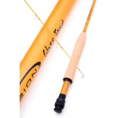 Vision GLASS Trout flugspö 7´6