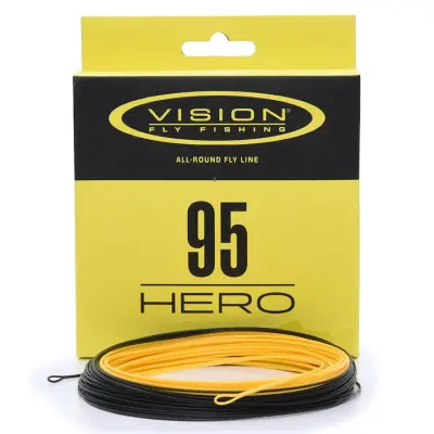 Vision HERO 95 WF fluglina WF7 Float