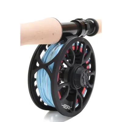 Vision HERO Salmon flugset 13´7