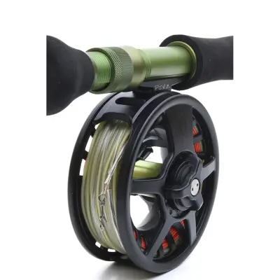 Vision PIKE flugset 9´ #9