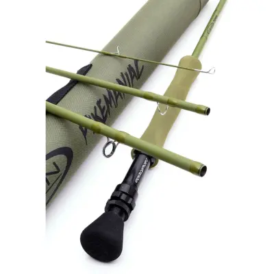 Vision PIKEMANIAC flugspö 9´ #10