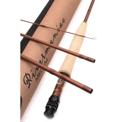 Vision RIVERMANIAC Medium flugspö 9´6