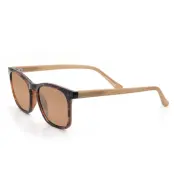 Vision Sir polariserade solglasögon Polarflite Brown
