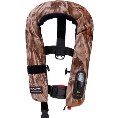 Baltic Flyfisher Camo Auto