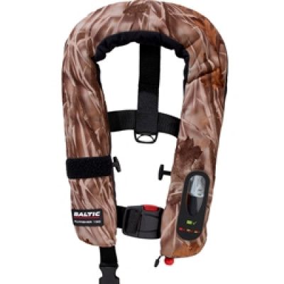 Baltic Flyfisher Camo Man