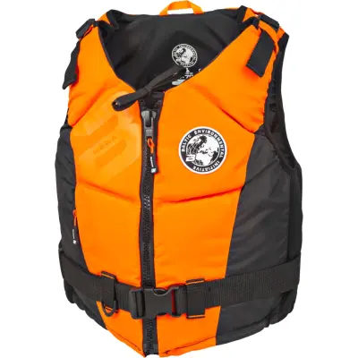 Baltic Hera E.I Orange/Black