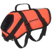 Baltic Hundflytväst Pluto XS-M Orange