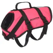 Baltic Hundflytväst Pluto XS-M Rosa