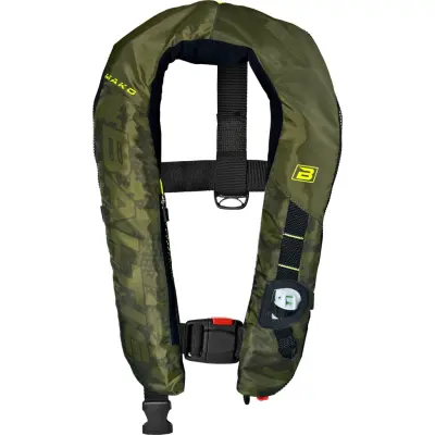 Baltic Mako Auto Green