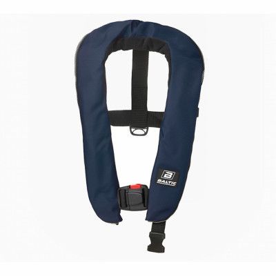 Baltic Winner 165 automatisk uppblåsbar flytväst, navy