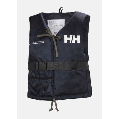 Bowrider, 597 Navy, 40-50,  Flytvästar
