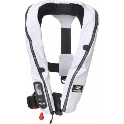 Baltic Compact 100 Auto White