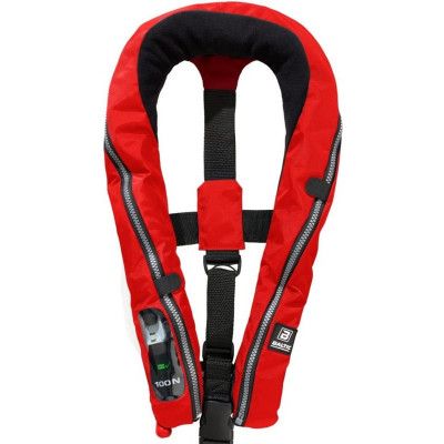 Baltic Compact 100 Auto Red