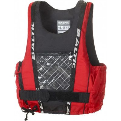 Baltic Dinghy Pro Red/Black