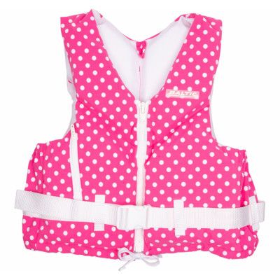 Dotty, Rosa/Vit, 90+,  Baltic