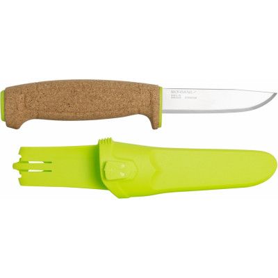Mora Floating Knife Lime