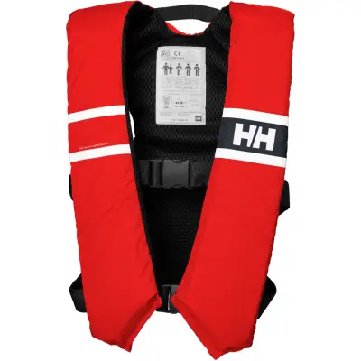 Helly Hansen Comfort Compact 50n Alert Red