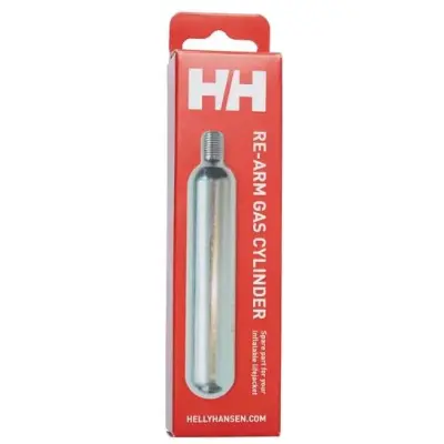 Helly Hansen Re-arm Gas Cylinder uppblåsbar flytväst