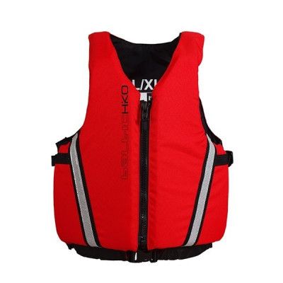 Hiko Flytväst Baltic Rent Röd