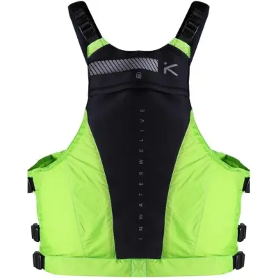 Hiko Sport Hiko Endurance Flytväst Grön