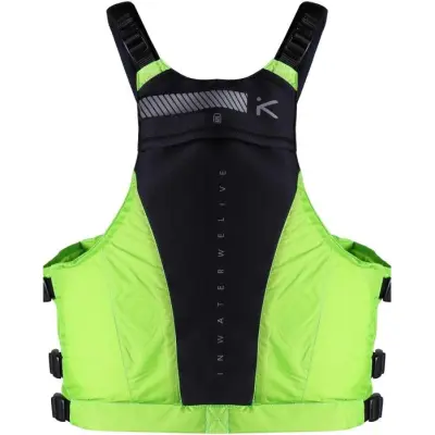 Hiko Sport Hiko Endurance Flytväst Grön