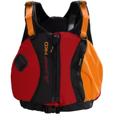 Hiko Sport Hiko Mikmaq PFD Black/Red/Flo