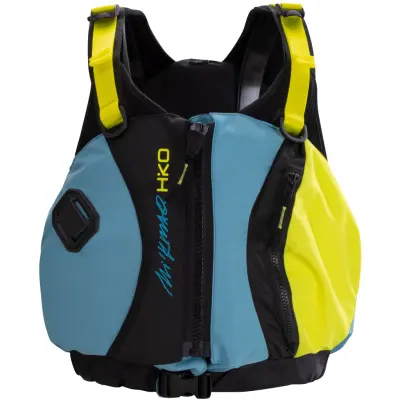 Hiko Sport Hiko Mikmaq PFD Yellow Fin