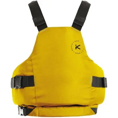 Hiko Sport Player Flytväst Mustard