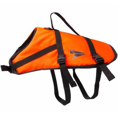 Life Vest Doggy, Orange, 3-8,  Nautic Xprnc Rs65