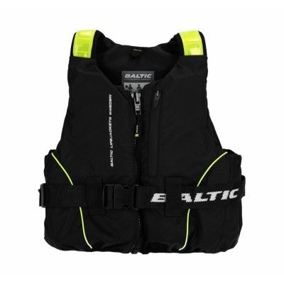K2 Black Life Jacket, Black, 70-90,  Baltic