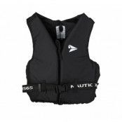 Life Vest, Black, 30-50,  Nautic Xprnc Rs65