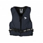 Life Vest, Navy, 30-50,  Nautic Xprnc Rs65