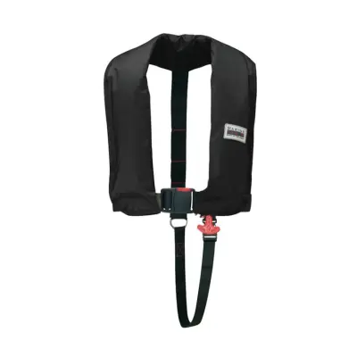 Marinepool Classic 150N automatiskt uppblåsbar flytväst