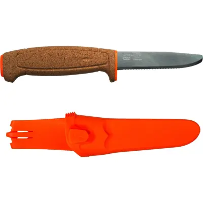 Morakniv Floating Knife Red