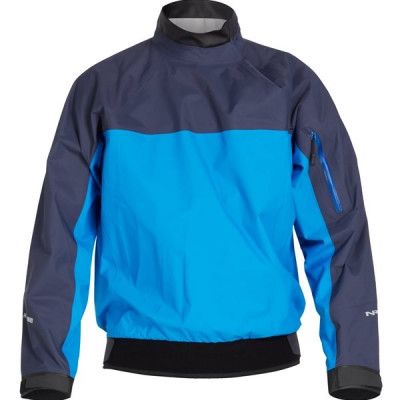 NRS Men's Echo Splash Jacket Blue