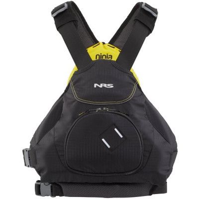 NRS Ninja Pfd Black