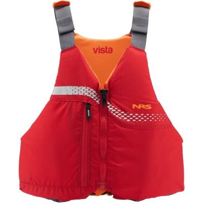 NRS Vista Pfd Red
