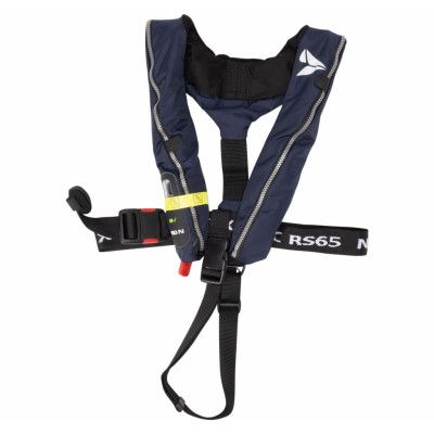 Offshore Auto Vest, Marinblå, Onesize,  Nautic Xprnc Rs65