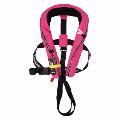 Offshore Auto Vest, Rosa, Onesize,  Nautic Xprnc Rs65