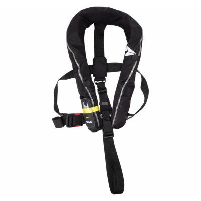 Offshore Auto Vest, Svart, Onesize,  Nautic Xprnc Rs65