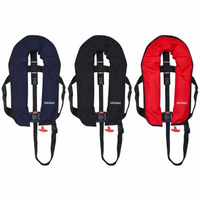 Patriot Inshore Classic 150N automatisk uppblåsbar flytväst