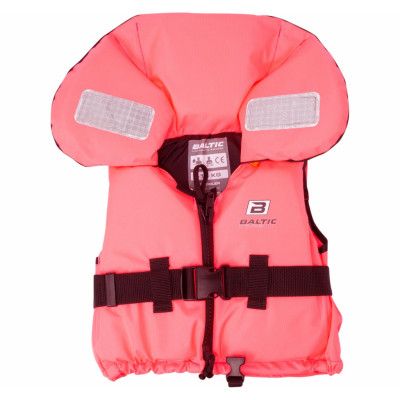 Räddnv Baltic, Rosa, 3-10,  Flytvästar