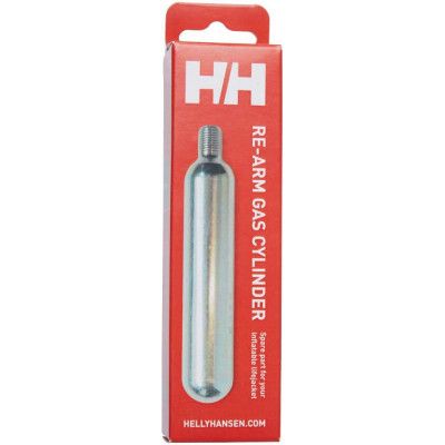 Helly Hansen Re-Arm Gas Cylinder Black