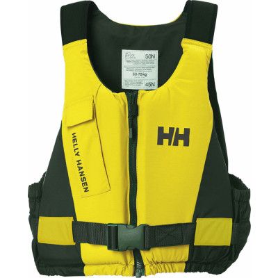 Helly Hansen Rider Vest En 471 Yellow