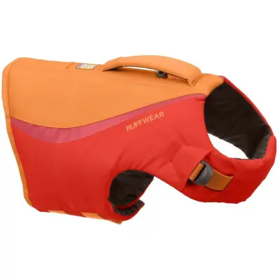 Ruffwear Float Coat Red Sumac
