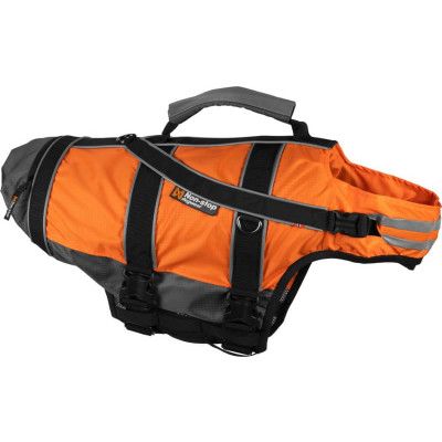 Safe Life Jacket orange